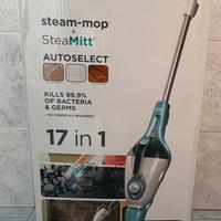 Scopa a vapore Black & Dacker