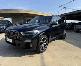 BMW X5 M50d