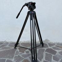 Manfrotto Video Kit Professionale – 501HDV + 547B