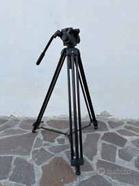 Manfrotto Video Kit Professionale – 501HDV + 547B