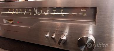 Rotel rt 426 radio sintonizzatore fm am
