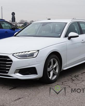 Audi A4 Avant 35 2.0 tdi mhev Business Advanced 16