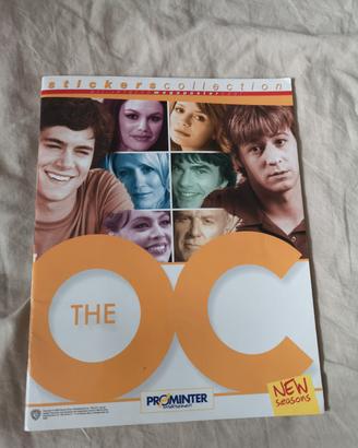Album figurine The OC