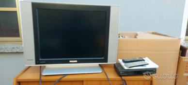  TV  e decoder 