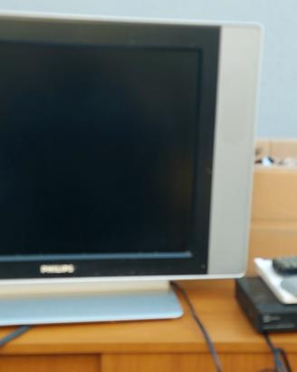  TV  e decoder 