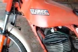 Fantic Trial 125 - 1980