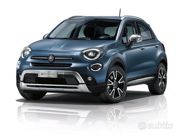 FIAT 500 X (SOLO RICAMBI) foto dimostrativa
