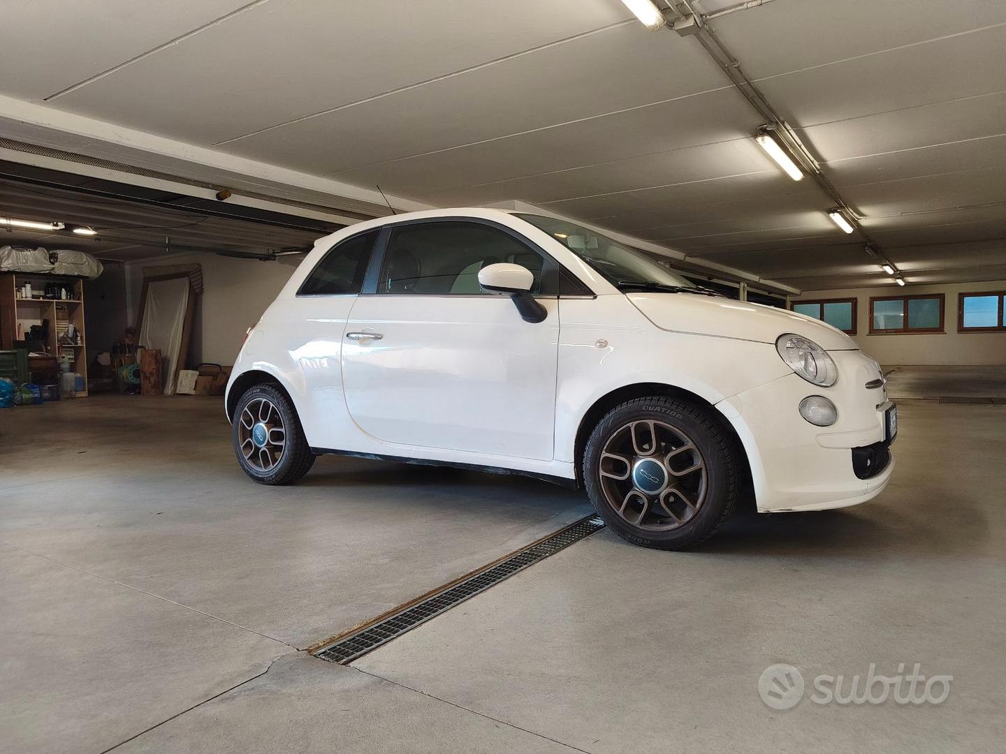 Fiat 500 2010 photo 2