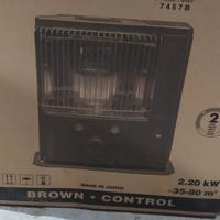 Stufa a combustibile