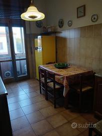 San Giusto: appart 4 vani con giardino e box