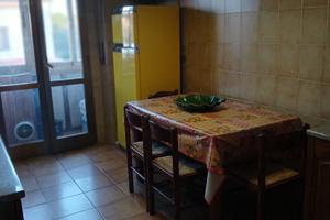 San Giusto: appart 4 vani con giardino e box