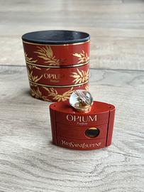 Profumo Vintage Opium Yves saint laurent