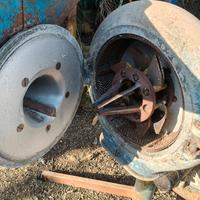 Mulino a cardano FURLAN E ROSSETTO 