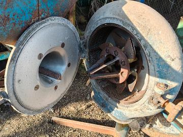 Mulino a cardano FURLAN E ROSSETTO 