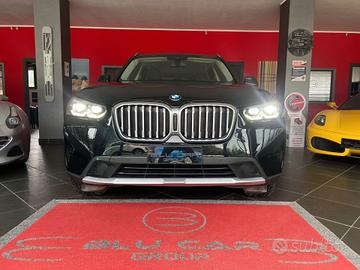 BMW X3 20d X-DRIVE MHEV 190cv *VIRTUAL*