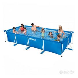 Piscina INTEX rettangolare