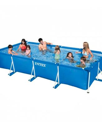 Piscina INTEX rettangolare