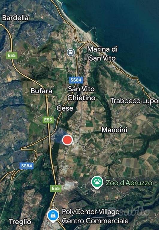 Terreno di 703 m² a San Vito Chietino - Vista 5