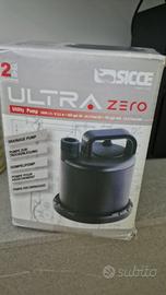 pompa aspirarifiuti sicce ultra zero 