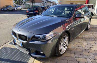 BMW Serie 5 (F10/11) - 2017