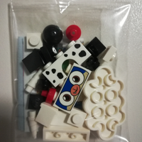 Lego 41775 serie Unikitty minifigures N. 6