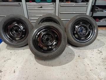 cerchi Volkswagen 14"