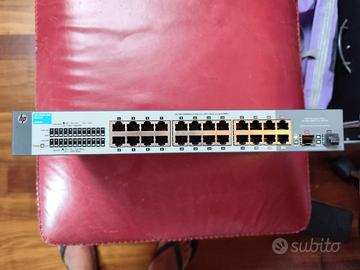 Switch HP