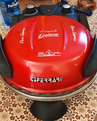 G3 Ferrari Delizia forno per pizza