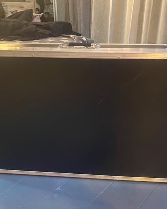 Valigia per trasporto cdj console case