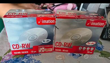 CD-RW imation 