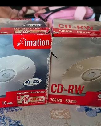 CD-RW imation 