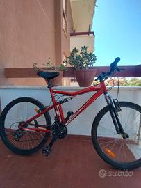 Rockrider Mountain bike 6.0 