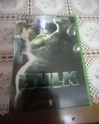 Dvd Hulk - Edizione Limitata con 2 cd