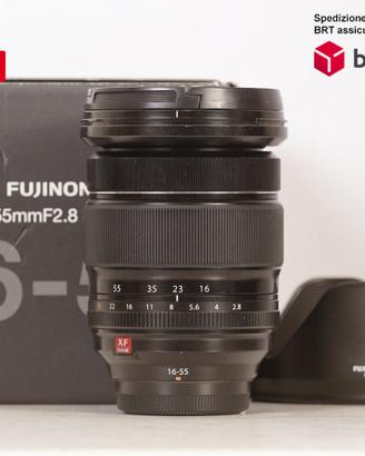 Fuji XF 16-55 F2.8 R LM WR (Fujifilm)