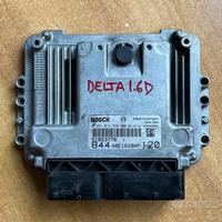 Centralina motore ecu lancia delta 1.6 d