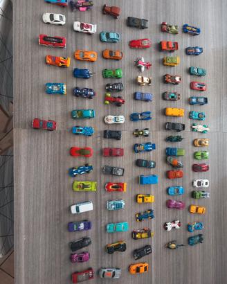  81 hot wheels 