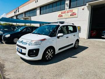 Citroen C3 Picasso 1.6 HDi 90 Exclusive Limited