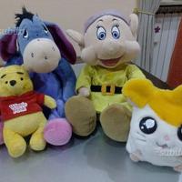 Peluche Winnie the Pooh, Yo, Pisolo, Hamtaro