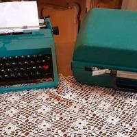 Macchina da scrivere Olivetti Studio 45 (rara)