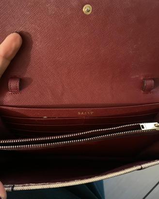Bally - Portafoglio/Pochette