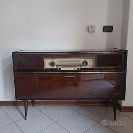Giradischi radio GRUNDIG MANDELLO