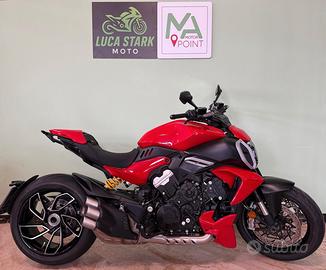 Ducati Diavel V4