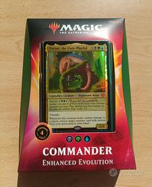 Magic Ikoria Commander Enhanced Evolution English