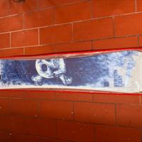 Tavola Snowboard Burton Twin 154