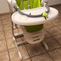 seggiolone puppy rock Pali