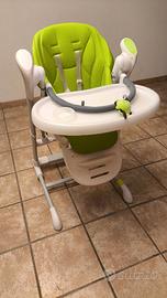 seggiolone puppy rock Pali