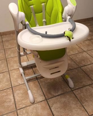 seggiolone puppy rock Pali