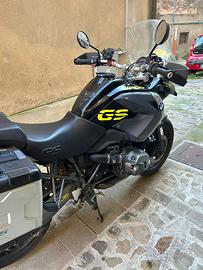 Gs 1200 triple black '11