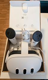 Visore Meta Quest 3 4K 512 GB