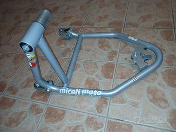 Cavalletto per Ducati Multistrada 10/17